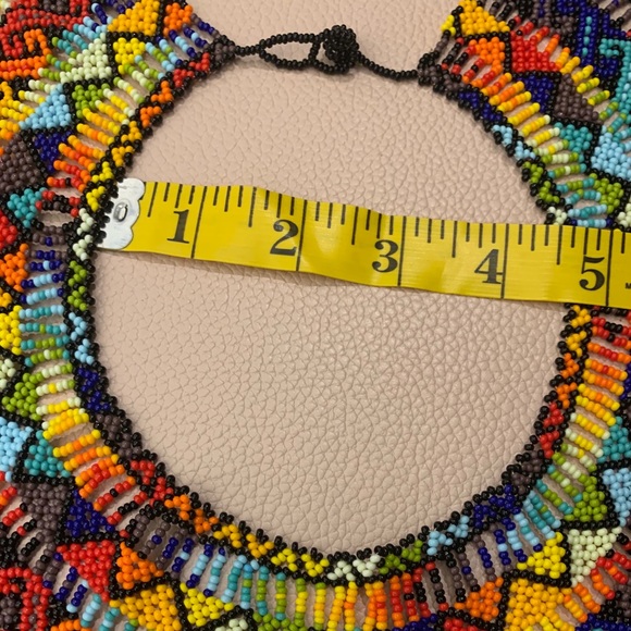 Hand Made Luxury Necklace/Chocker - Picture 4 of 4